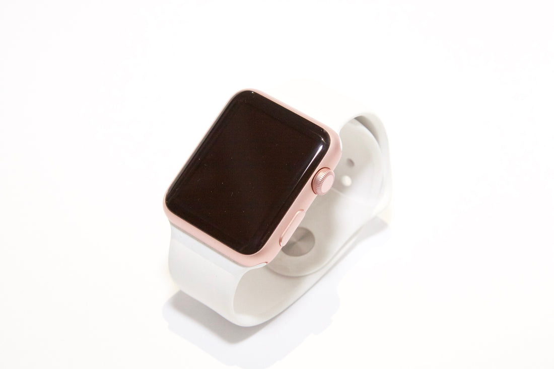 Smartwatch on wrist showing health data - reasons to switch from regular watch