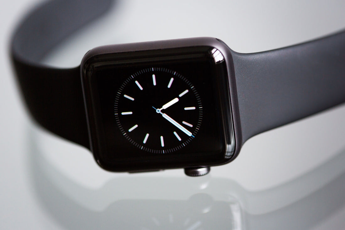 Three smartwatches side by side comparison STRIKER Core Apex Titan