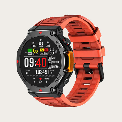 Striker Apex 2 smartwatch - Black
