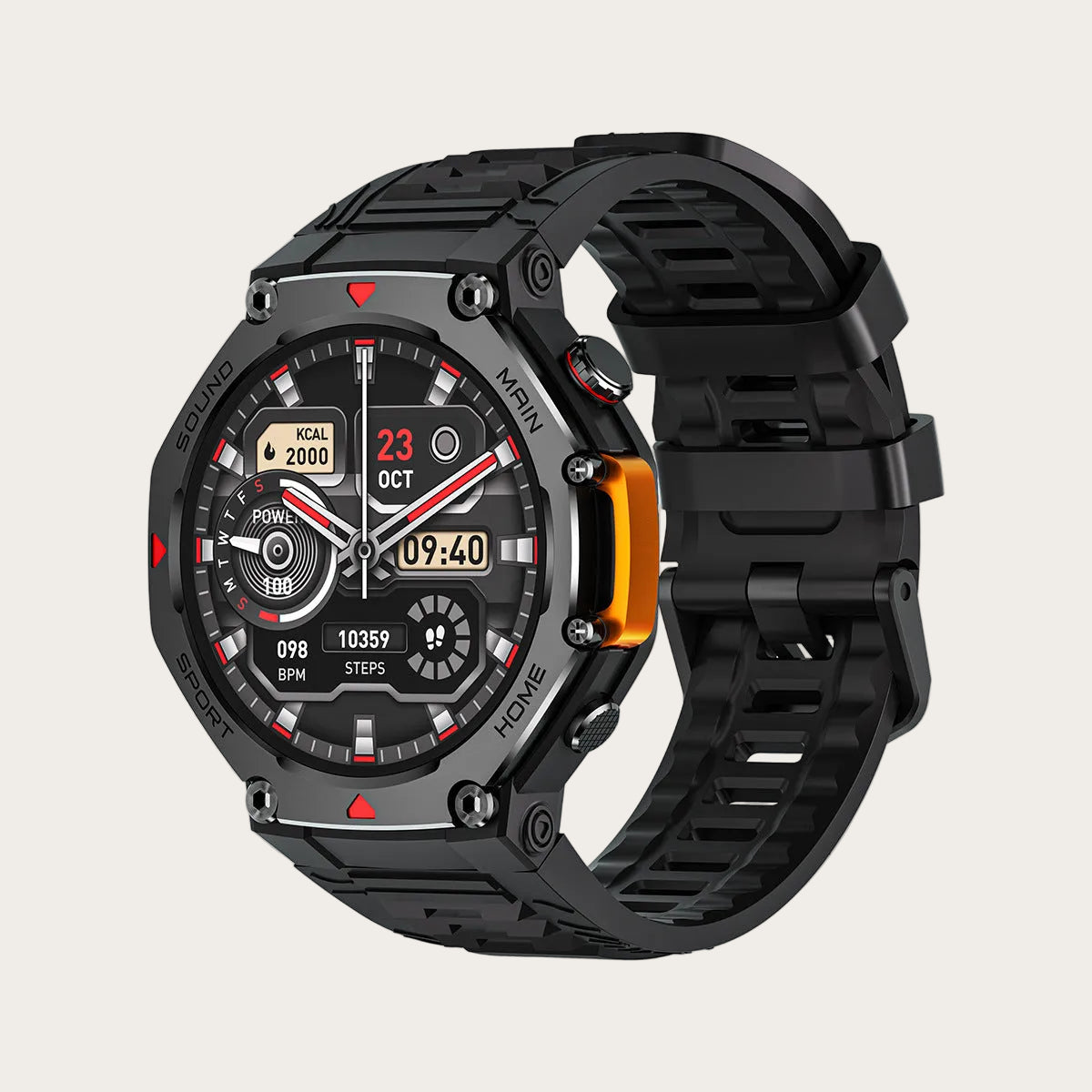 Striker Apex 2 smartwatch - White