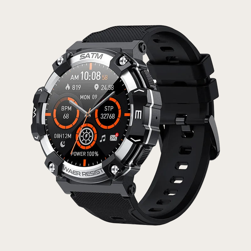 Striker Core 2 smartwatch - Black