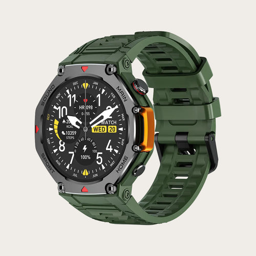 Striker Apex 2 smartwatch - Green