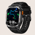 Striker Apex 3 premium smartwatch - Gray