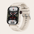 Striker Core 1 smartwatch - Black Rubber Strap
